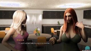 COLLEGE TIED #47 - Charming, pretty meat eater