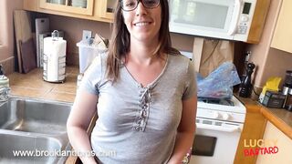 Porn Production Assistant Fucks Boss!