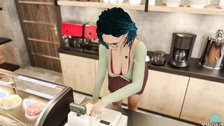 OFF THE RECORD #10 • Hand Job from a thicc mom