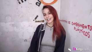 Turning a emo Hottie inside the HOTTEST TEENAGERS. Ginger Piikara