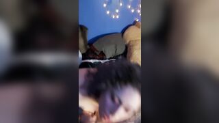 point of view - Long Titty Nude Gothic Girl Give Bj