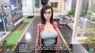 STARS OF SALVATION #11 - Charming cleavages wherever you look