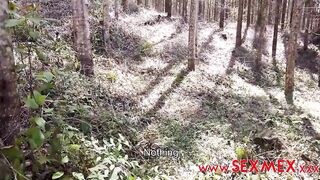 FREAKY NYMPH INTO FOREST