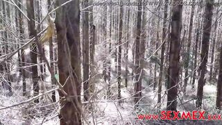 FREAKY NYMPH INTO FOREST