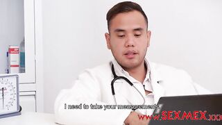 SHE GETS HER MEDICINE