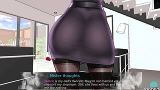 CONFINED WITH GODDESSES #05 • Masturbation at the jacuzzi