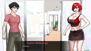 CONFINED WITH GODDESSES #05 • Masturbation at the jacuzzi