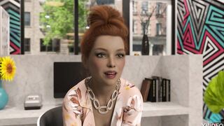 THE ENTREPRENEUR #16 • Hot mom is showing off erotic