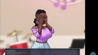 SUMMERTIME SAGA #56 • She is twerking that juicy butt