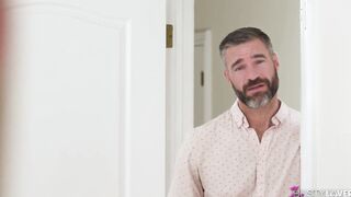 Big Titted Czech Hottie Sofia Lee Double-charged by Distracted Next Door
