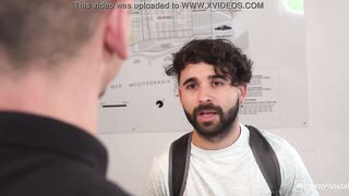 HORNYHOSTEL - (Amy Amor, Tommy Cabrio) - Big Hooters Spanish
