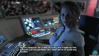 STARS OF SALVATION #09 - Amazing crewmates with nice butts