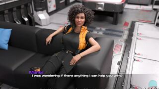 STARS OF SALVATION #09 - Amazing crewmates with nice butts