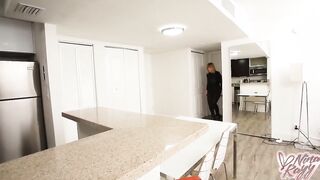 0069! Beauty milf Sara Jay Spying On Huge Jugs PAWG