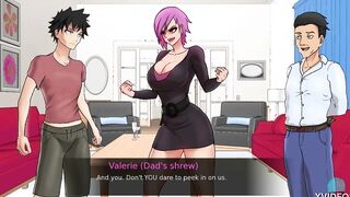 CONFINED WITH GODDESSES #01 • New game, new fun, new