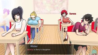 CONFINED WITH GODDESSES #01 • New game, new fun, new