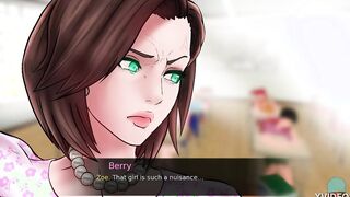 CONFINED WITH GODDESSES #01 • New game, new fun, new