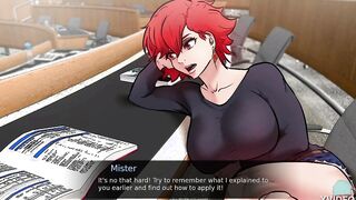 CONFINED WITH GODDESSES #01 • New game, new fun, new