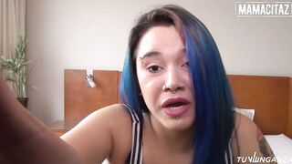 MAMACITAZ - (Charlotte Franco,Charles Gomez) - Long Boobs Gothic Hispanic