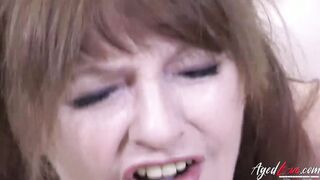 OLDNANNY 2 BBW Matures Having Fun With 1 Man