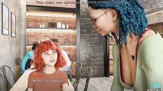 OFF THE RECORD #06 • The sensual barista needs some