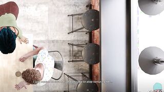 OFF THE RECORD #06 • The sensual barista needs some