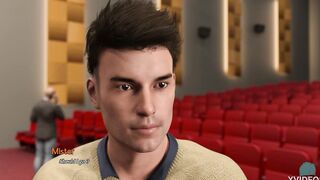 THE ENTREPRENEUR #13 • Fucking the dark hair teenagers into the