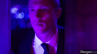 Deeper. Lacey & Oliver push their limits & explore new