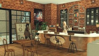 Sims four. GYM «Flex nutt». Part five - Eloquence 99