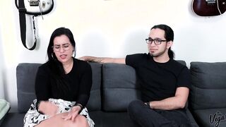 Kylei's first porn film! follow her on ig and tw