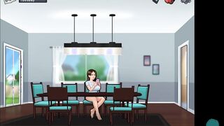 SUMMERTIME SAGA #59 • Sloppy, soak oral sex