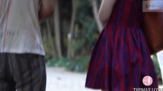 On her way home from sch●ol, Iori tries to be
