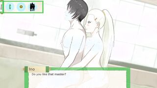 Jikage Rising Arc two Episode 05 - Ninja Hoe Ready