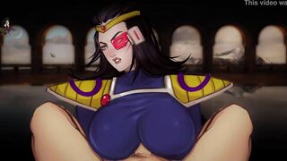 Dragon Ball Divine Adventure Part 25 Milfy Oral Sex