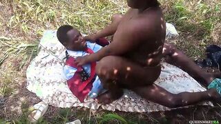 Erotic professor pounded the community headmaster into the schoool farm