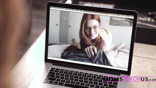 Guy Sis Performance Milf Their Sextape Accidentally
