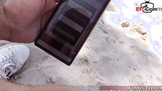 GERMAN PETITE 18 THREE-WAY DATE pov - EroCom Date Pick