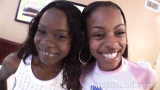 two Slim eighteen yr older Teenagers nailed an Old dude