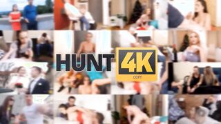 HUNT4K. Smart hunter offers tough dude money for chance to