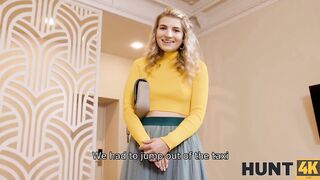 HUNT4K. Lo and cuckold