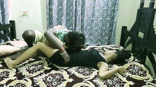 Desi new Cutie n beauty madam having sex with her
