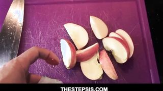 beauty eighteen Daisy Lynne Inside Cum Is Better Than Ketchup