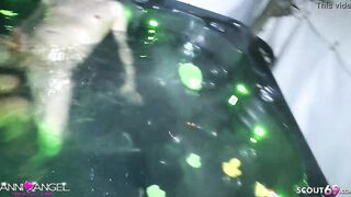 Long Dick older Dude Fucked Slender German Teenie Anni into