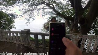 Amateur Lovers Visit Panama City and Play very sexy and