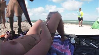 Exhibitionist Fiance 511 - Mrs Kiss give us her NAKED