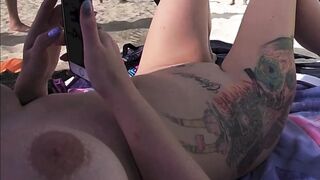 Exhibitionist Fiance 511 - Mrs Kiss give us her NAKED