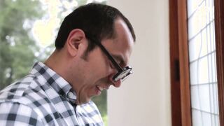 Mexican geeks uses his magic to plowed very rough his