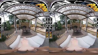 VIRTUAL PORN - Put Your Dick Inside Britt Blair And