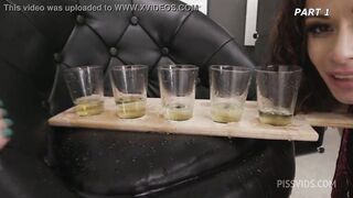 Stacy Bloom Vs Natalie Mars #1Wet, DAP, Double Anal Fisting,