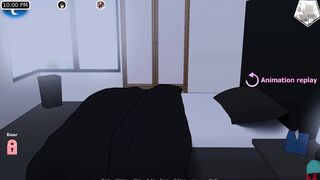 CONFINED WITH GODDESSES #14 – Visual Novel Gameplay [HD]